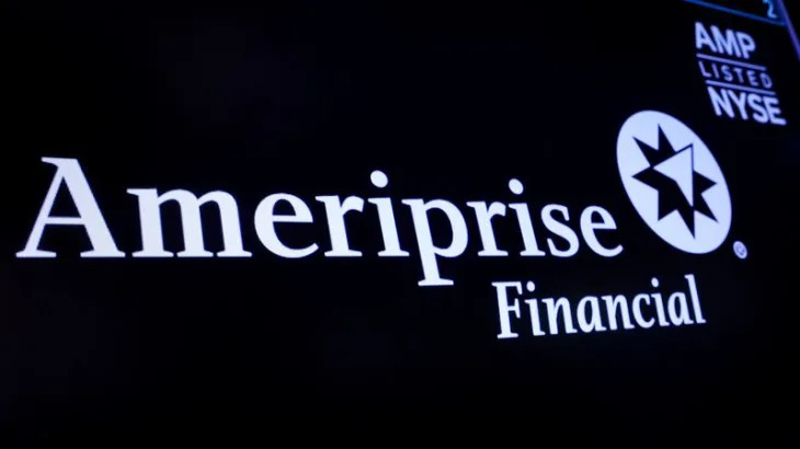 Ameriprise Financial’s quarterly profit rises as market rally boosted its fee income