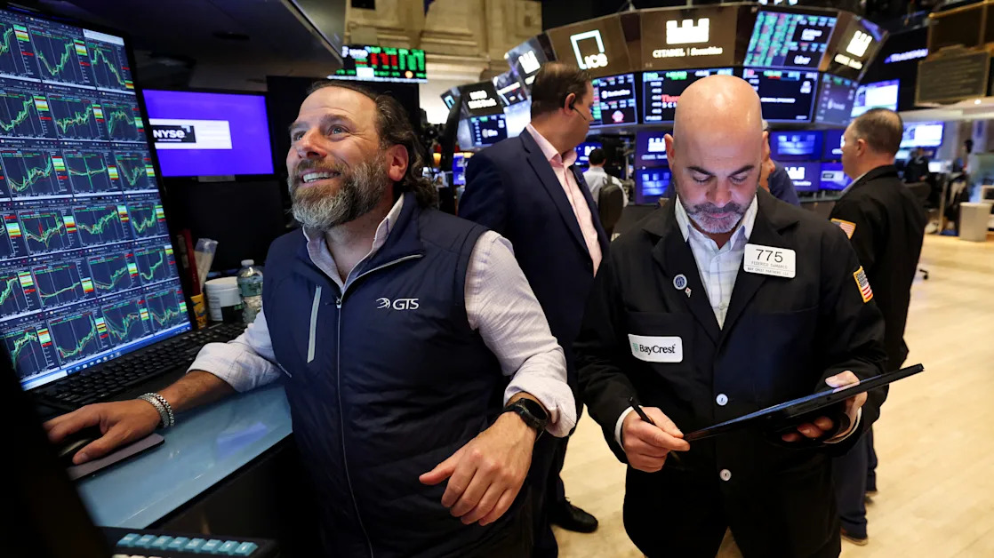 ‘Sell America’ to ‘buy America’: US markets rebound as trade tensions ease and Trump backs off Powell threats