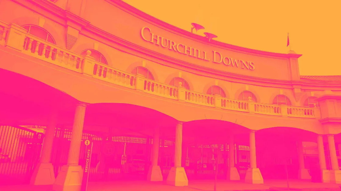 Winners And Losers Of Q3: Churchill Downs (NASDAQ:CHDN) Vs The Rest Of The Gaming Solutions Stocks