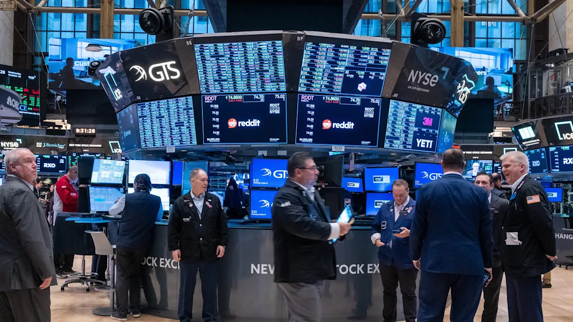 The markets finally got their answer on tariffs. They didn’t seem to like it.