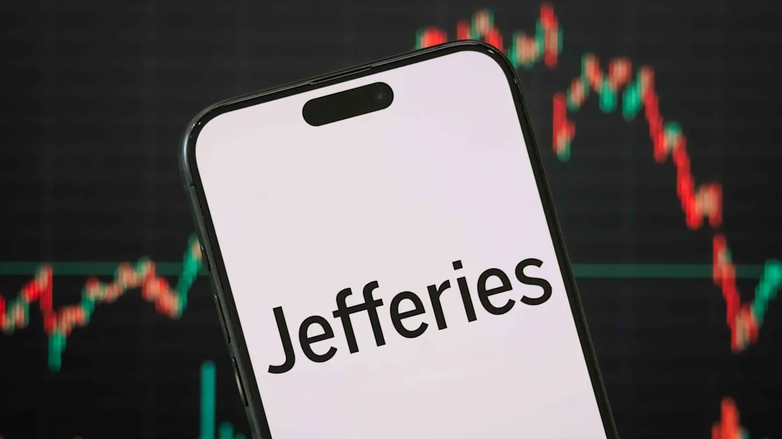 Jefferies Stock Sinks as Firm Attributes Soft Results to Geopolitics