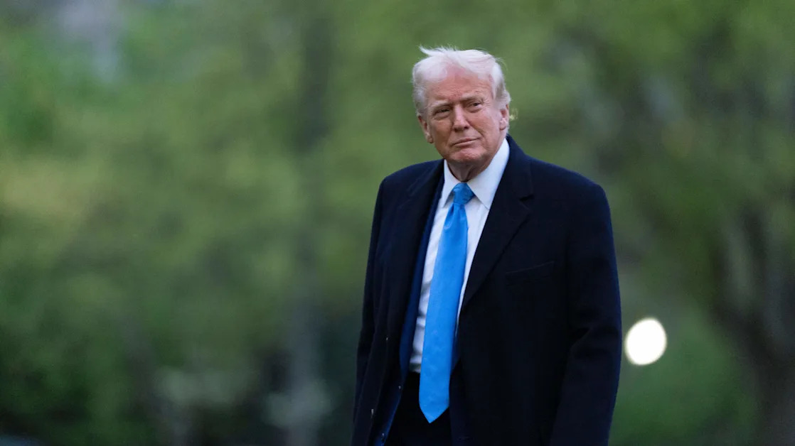 ‘Magnificent 7’ stocks continue getting hammered as Trump tariffs drag markets lower