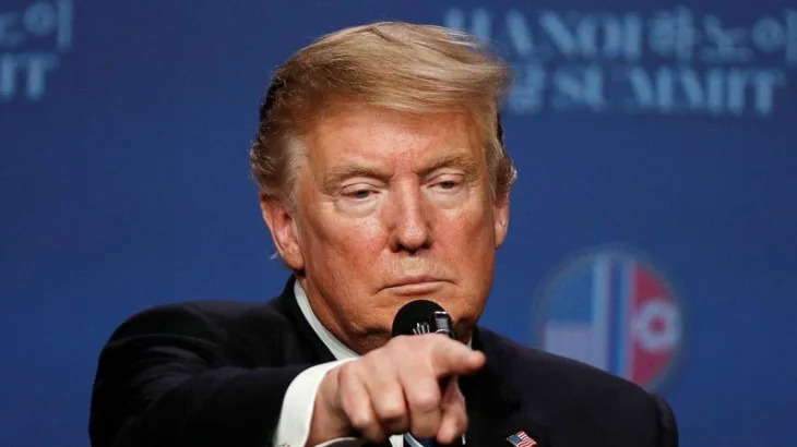 European wind stocks take beating after Trump calls turbines ‘garbage’