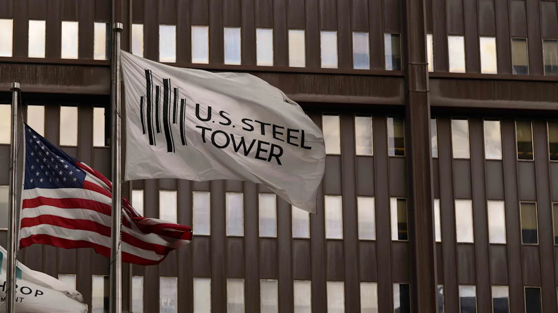 US Steel Stock Drops as Trump Pushes Back on Japanese Takeover
