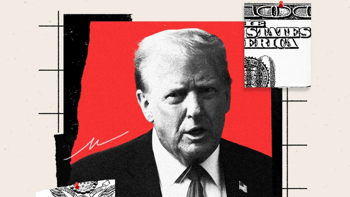 5 market moves that explain the wide-reaching nature of Trump’s tariffs