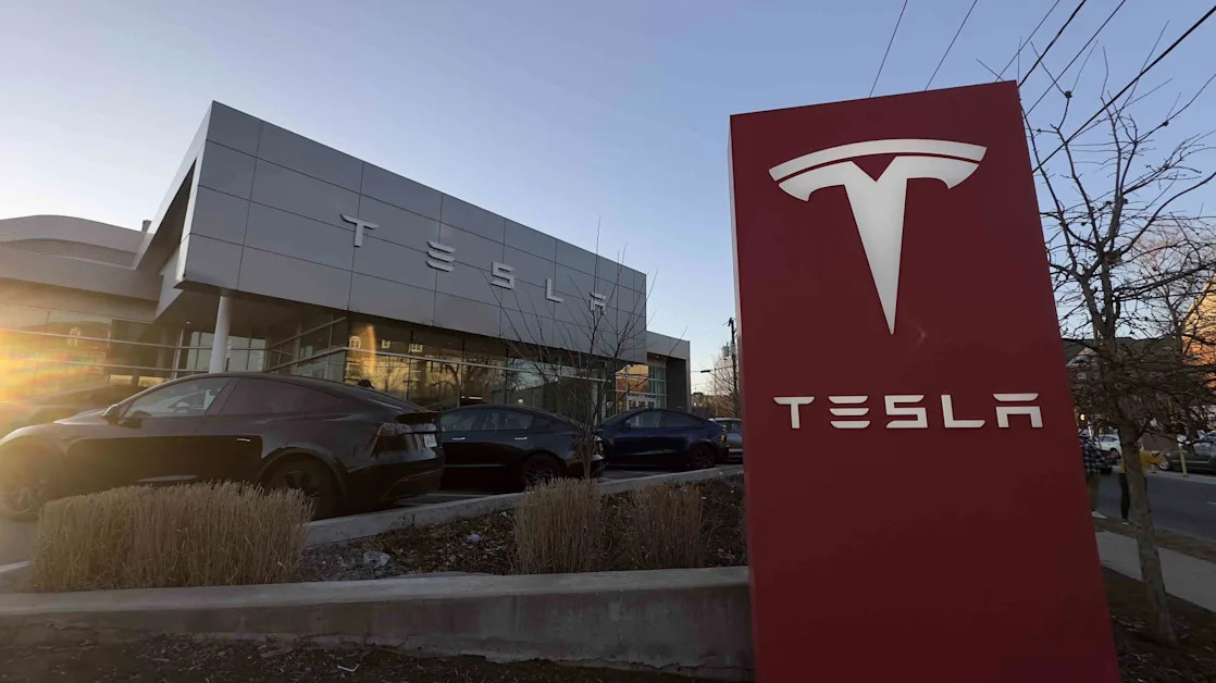 Top Stock Movers Now: CarMax, Tesla, Nvidia, and More