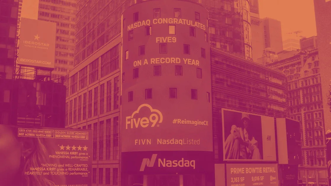 Five9 (NASDAQ:FIVN) Exceeds Q1 Expectations
