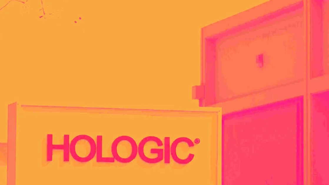 Q4 Earnings Outperformers: Hologic (NASDAQ:HOLX) And The Rest Of The Medical Devices & Supplies – Imaging, Diagnostics Stocks
