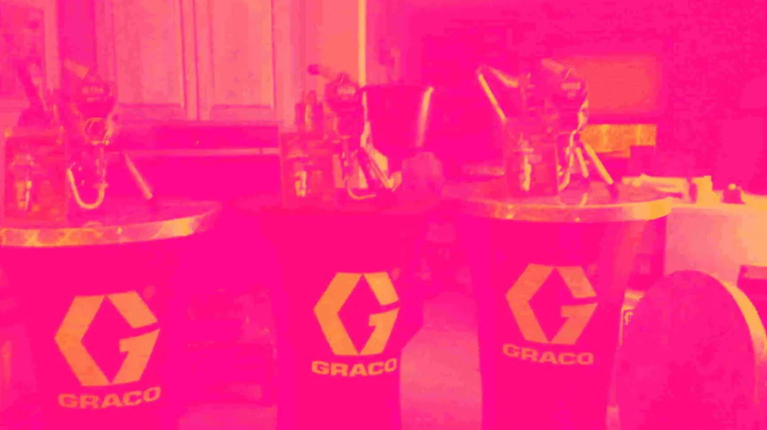 3 Reasons to Sell GGG and 1 Stock to Buy Instead