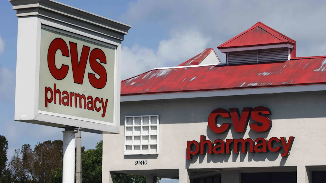 CVS Is the S&P 500’s Top Performer of the Quarter—Here’s Why