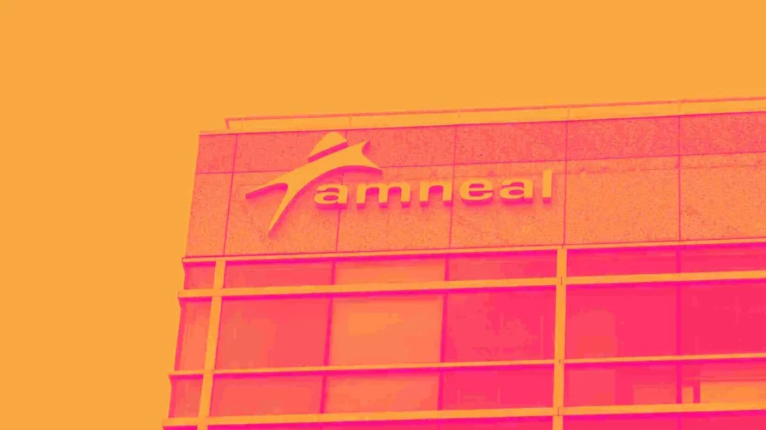Amneal (NASDAQ:AMRX) Misses Q1 Sales Targets, Stock Drops 11.3%