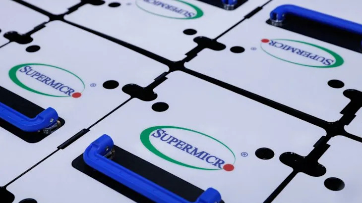 Super Micro stock sinks as server maker fans AI spending worries with cuts to revenue, profit estimates