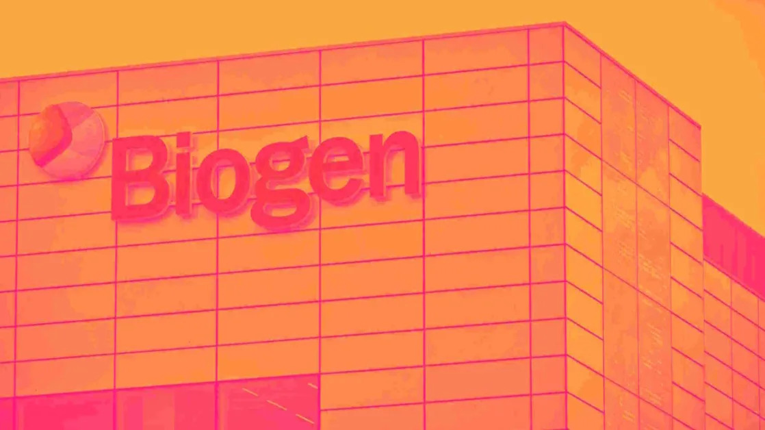 Biogen (NASDAQ:BIIB) Beats Q1 Sales Targets
