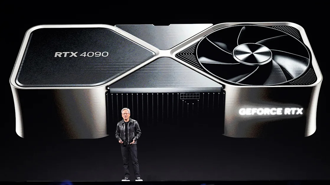 Nvidia sheds $1 trillion from record high market cap as market sell-off intensifies