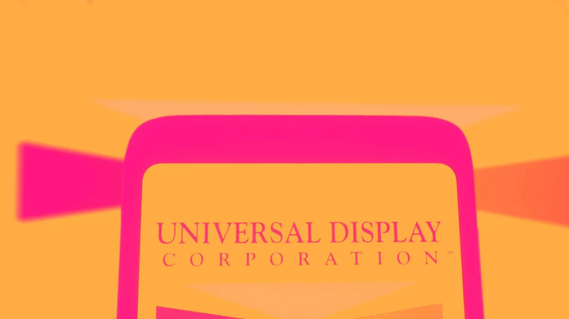 Universal Display (NASDAQ:OLED) Surprises With Q1 Sales But Inventory Levels Increase