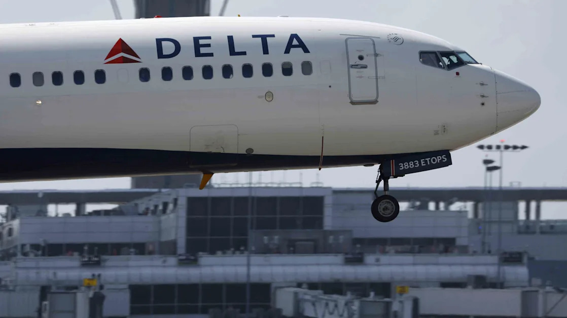 Delta Stock Surges as Q1 Results Top Estimates Despite ‘Largely Stalled’ Growth