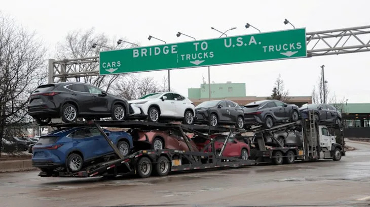 As Trump tariffs sink in, Canadian companies pivot from US to new markets