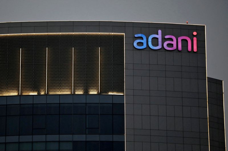 Adani Group stocks, bonds fall for a second day after founder’s US indictment