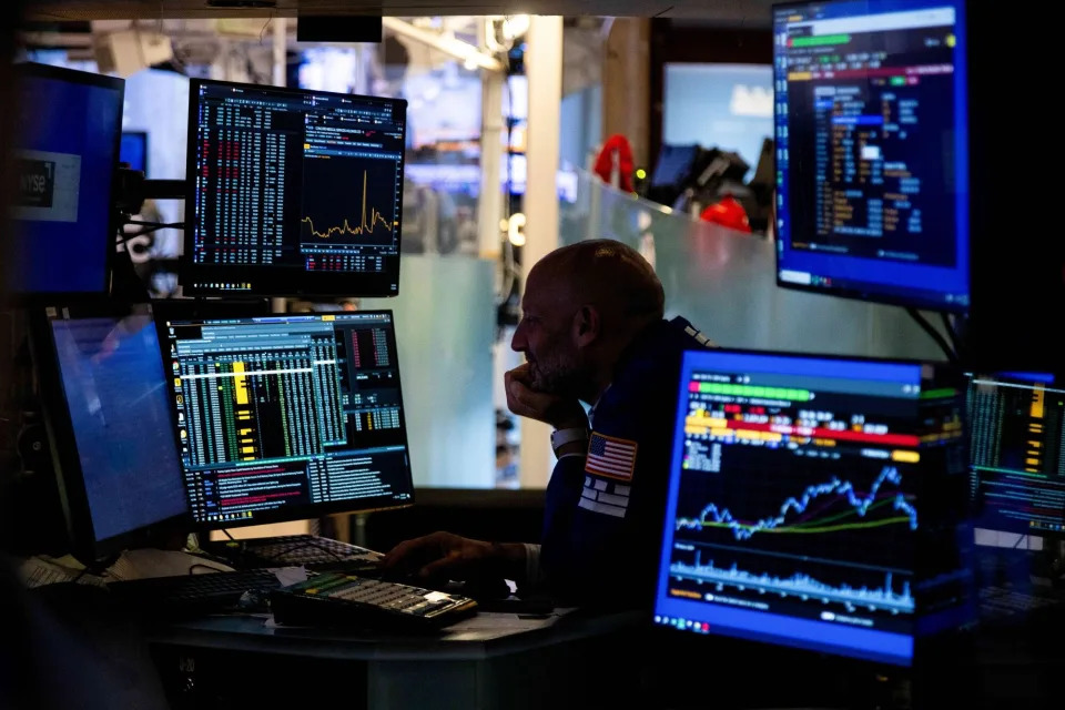 Wall Street’s Big Bet on Jumbo Fed Cuts Hangs on Jobs Report