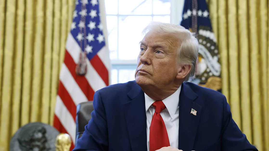 Trump Media Stock Falls Amid Worries Trump Trust Could Sell Shares