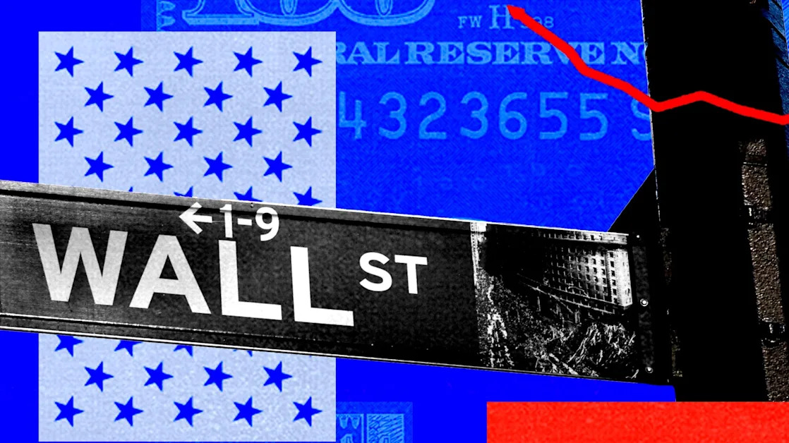 Here’s how far stocks could drop if a full-blown recession strikes