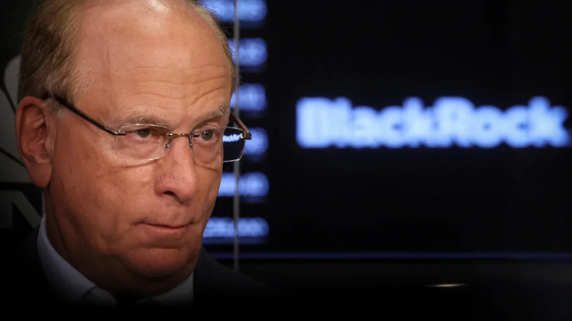 BlackRock is on the verge of making a bigger bet on Wall Street’s hottest trade