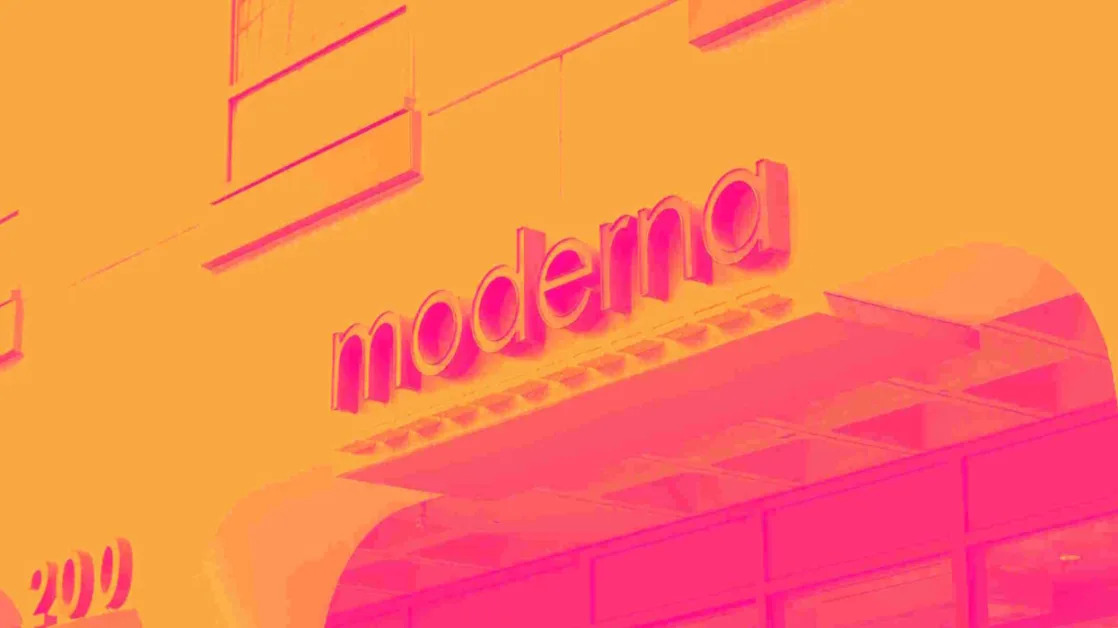 Moderna’s (NASDAQ:MRNA) Q4 Earnings Results: Revenue In Line With Expectations But Full-Year Sales Guidance Misses Expectations Significantly
