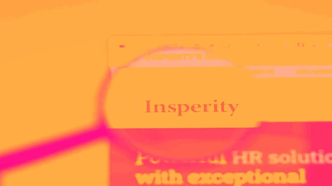 Insperity (NYSE:NSP) Reports Q1 In Line With Expectations But Stock Drops 13.4%