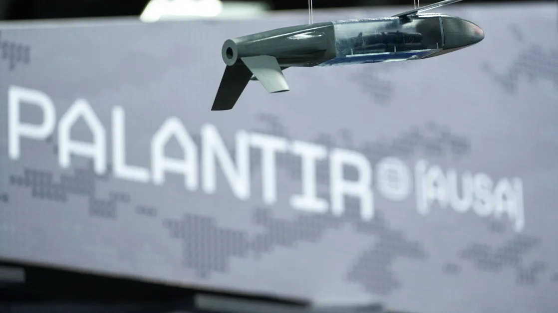 Palantir stock drops 10% after report Trump administration eyes large defense budget cuts
