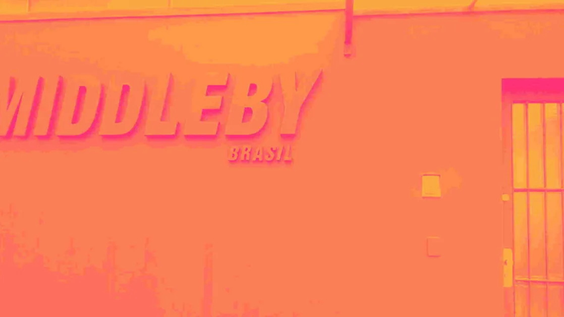 Middleby (NASDAQ:MIDD) Exceeds Q4 Expectations