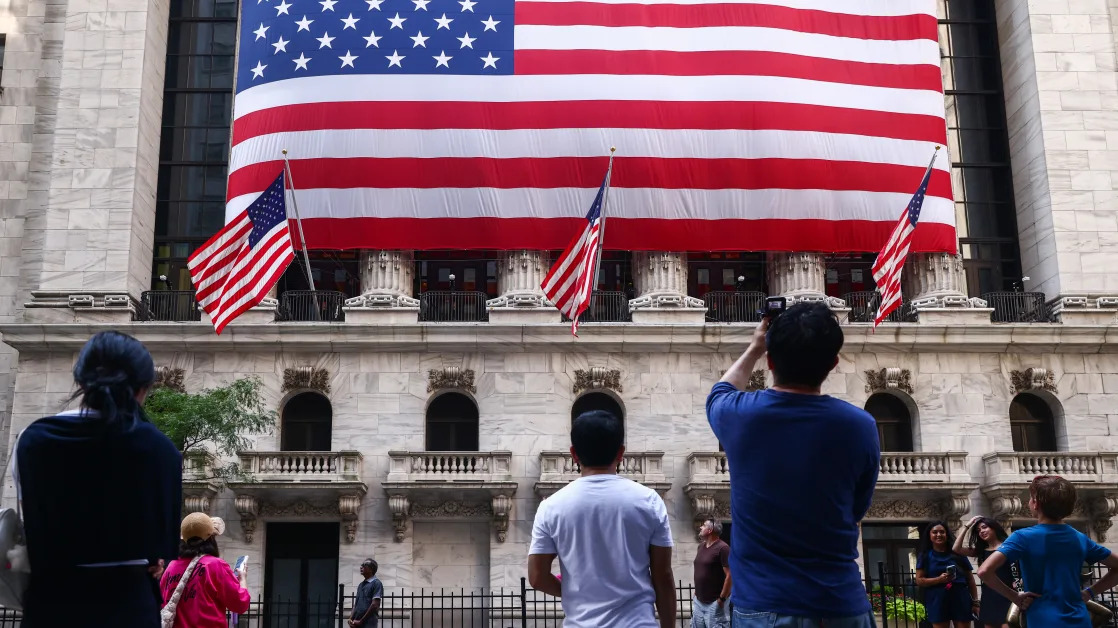 Investors’ allocation to US stocks hits record high amid ‘super-bullish sentiment’: BofA survey