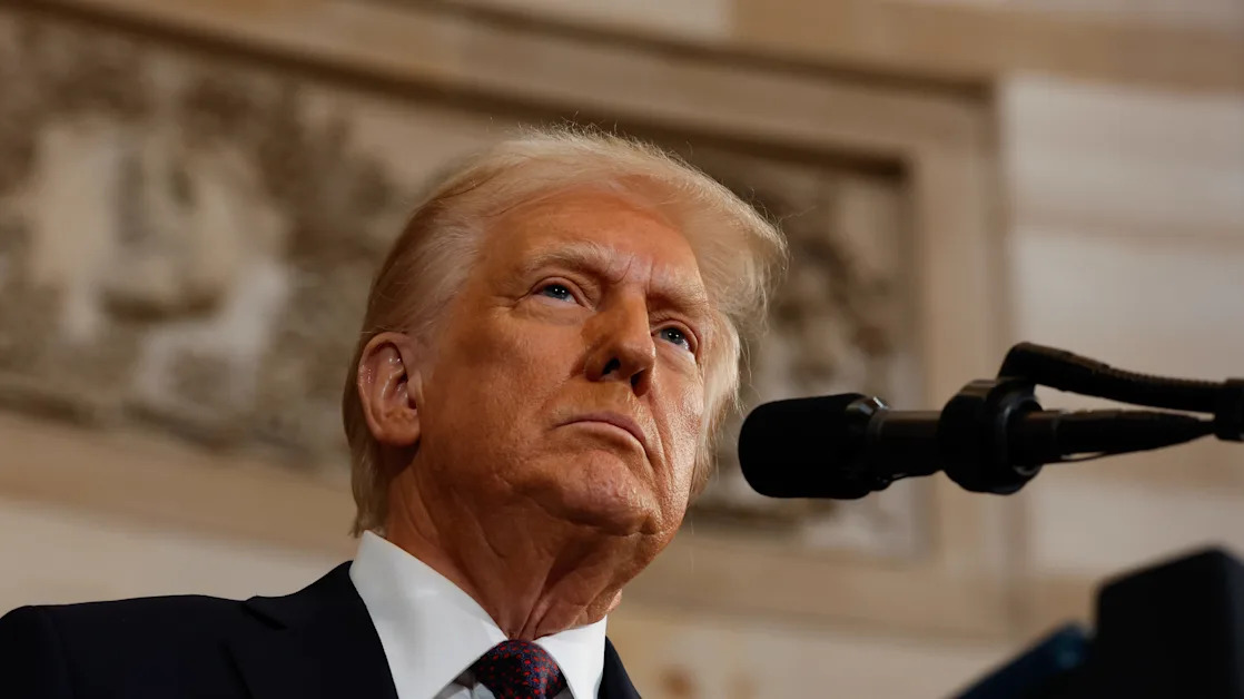 Trump’s ‘reign of tariffs’ is nearly here. These are the 3 big risks facing markets.