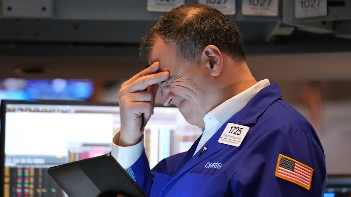Stock market today: Stock futures sink after Trump’s ‘Liberation Day’ tariffs shock markets