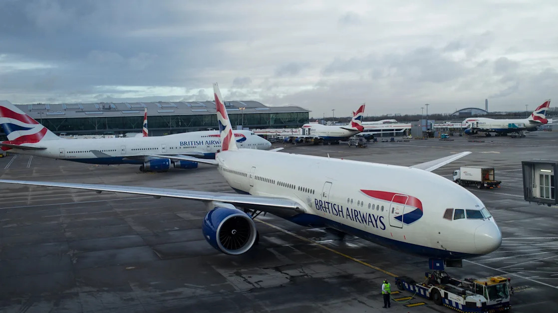 British Airways owner’s stock is flying high as strong demand for air travel boosts IAG profits