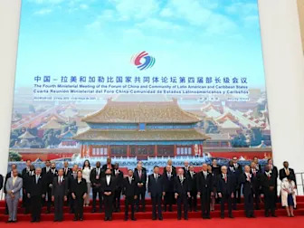 China commits $10 billion in fresh credit to Latin America