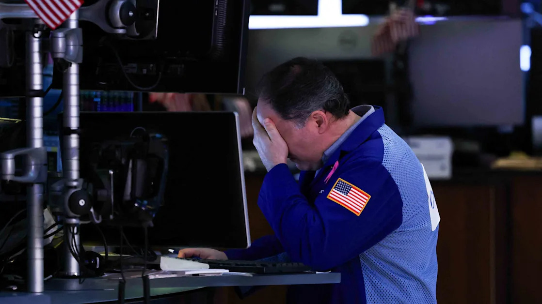 The One Stock Behind the Dow’s Steep Drop Thursday