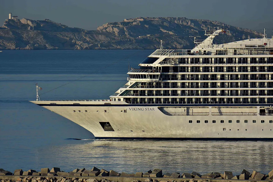 Cruise Operator Viking’s Stock Falls as One-Time Charges Drag Down Earnings