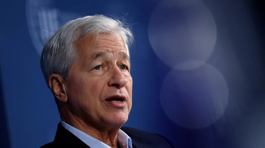 Jamie Dimon is doubling down on JPMorgan’s DEI work as a conservative group targets Wall Street: ‘Bring them on’
