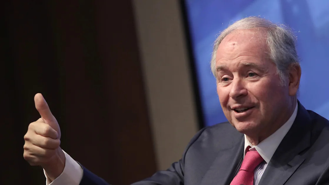 The Wall Street bosses who aren’t hitting the panic button on Trump policies despite new worries