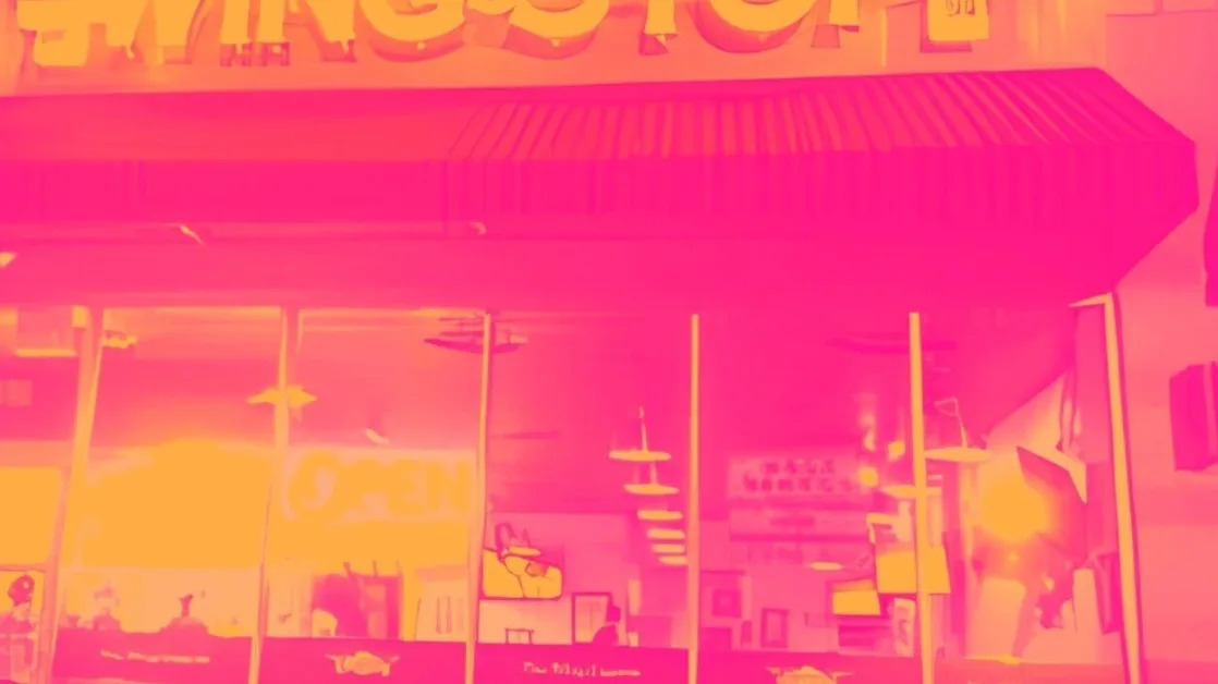 Why Wingstop (WING) Stock Is Trading Up Today