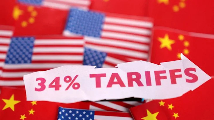 China to US: ‘Market has spoken’ after tariffs spur selloff