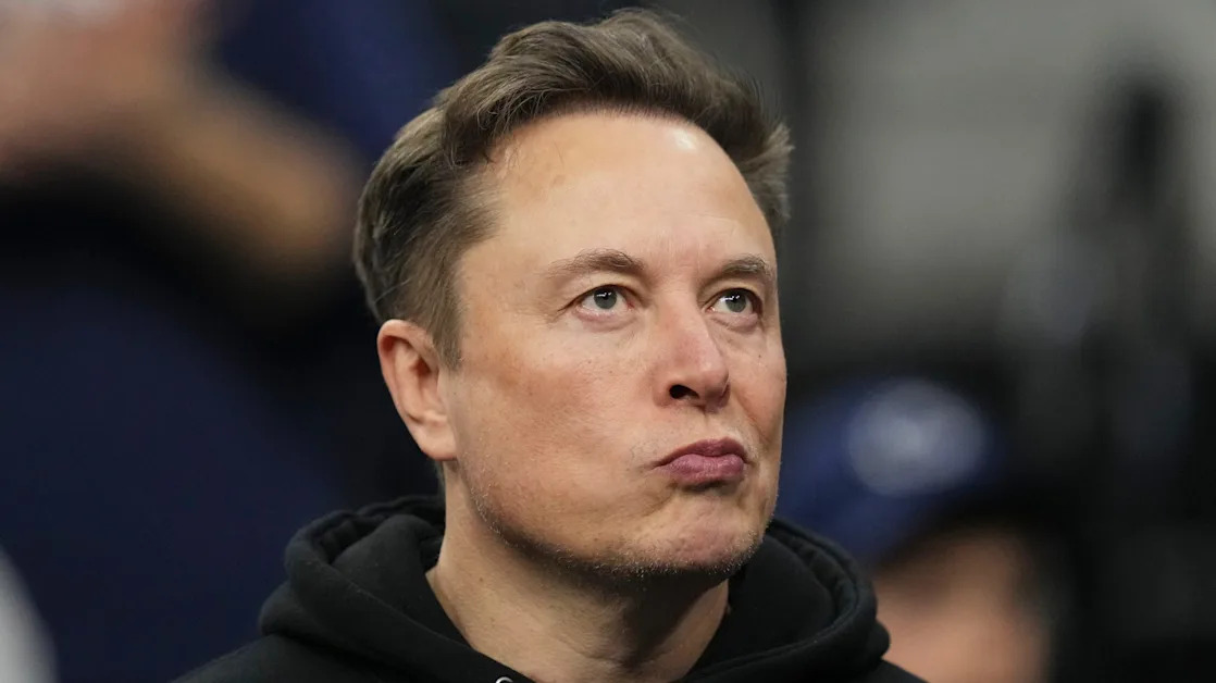 Elon Musk’s wild day: A big loss in Wisconsin, awful Tesla numbers, and then a stock surge