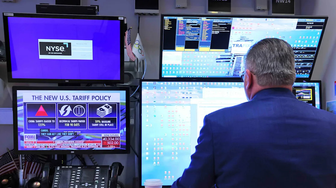 Trump’s Unpredictable Tariff Policies Create Stock Market Confusion—and Opportunity