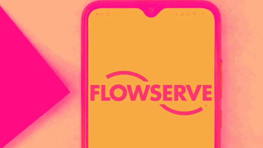 Flowserve (NYSE:FLS) Reports Bullish Q1, Stock Soars