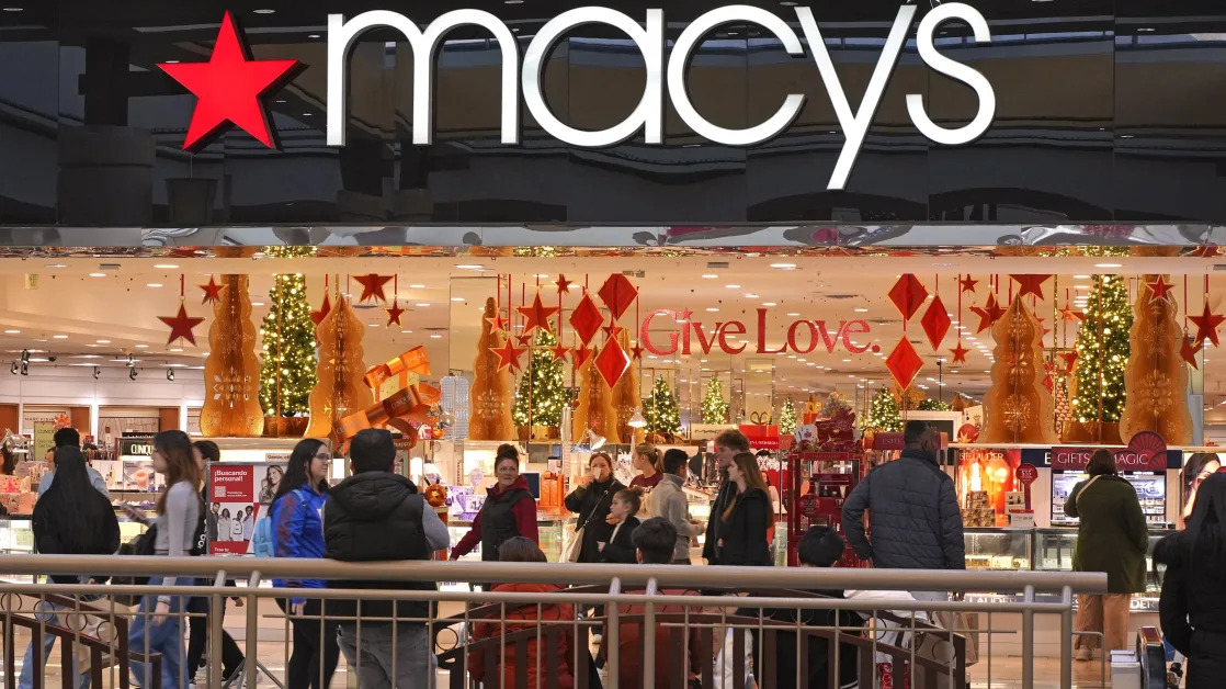 Activist investors urge Macy’s to create a real estate unit among other changes to boost stock