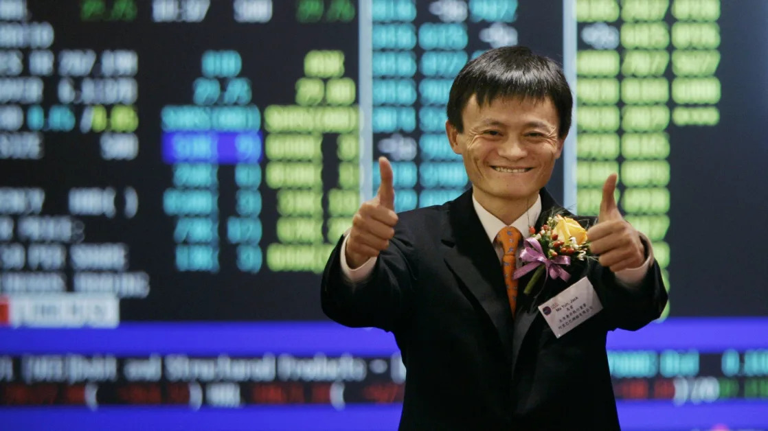 Why China’s tech market is back in business