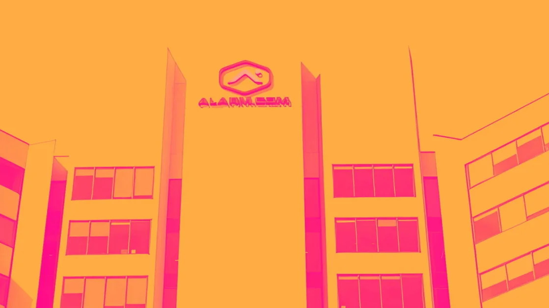 Alarm.com (NASDAQ:ALRM) Beats Q4 Sales Targets