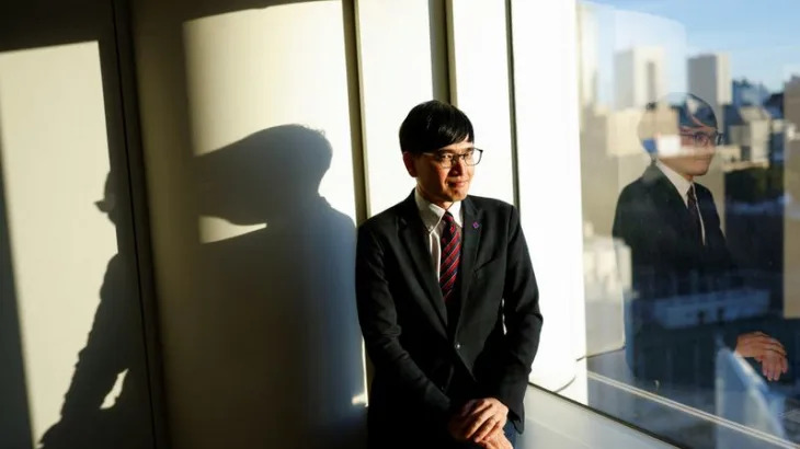 Japan’s comedian-turned-investor launches fund with ex-Goldman ‘stock geek’
