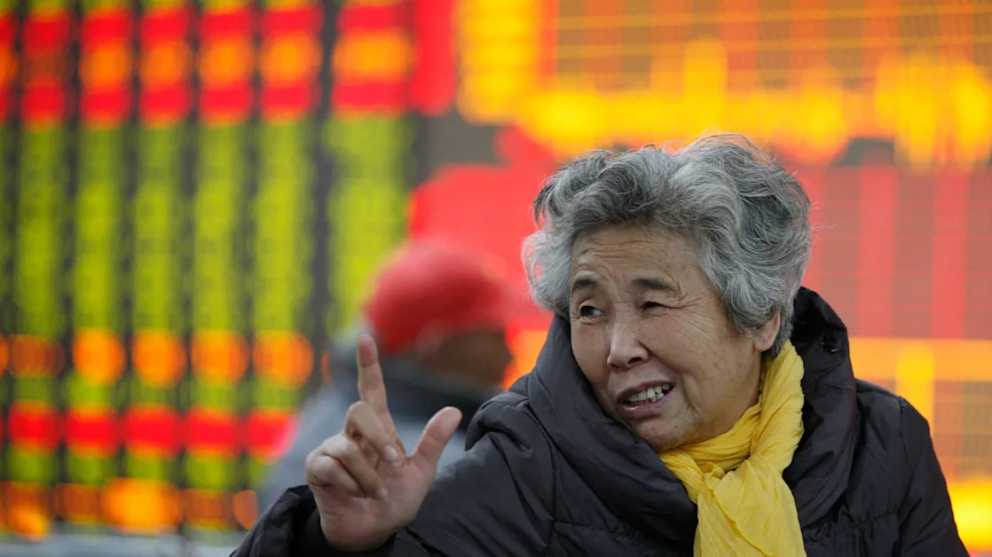 China’s stock rally may see a ‘meaningful correction soon,’ BofA says