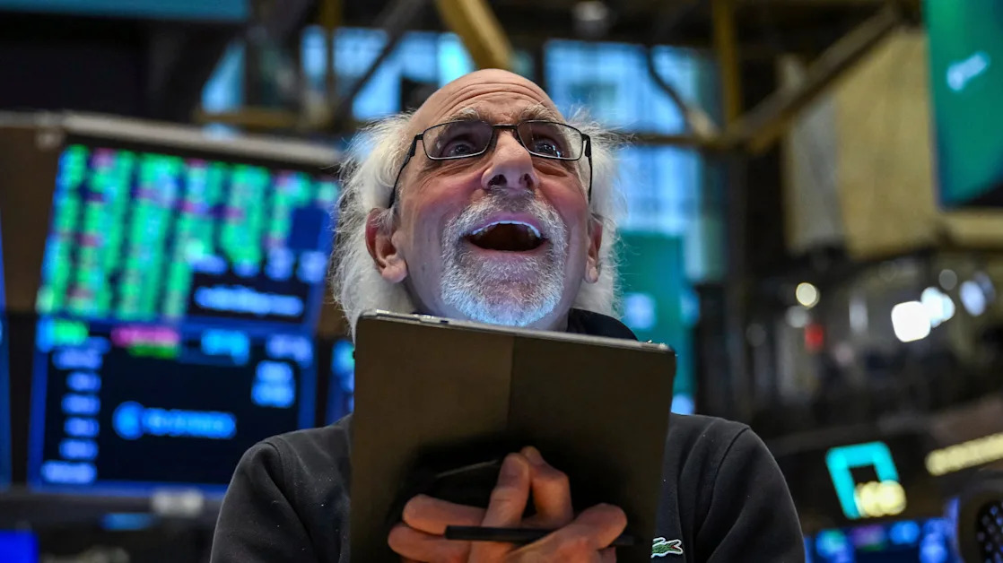 A ‘bear killer’: The stock market’s fear gauge is flashing signs of major stock gains ahead